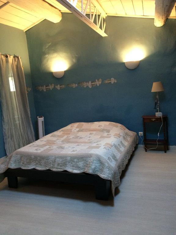 Duplex avec terrasse tropézienne Appartement Pézenas Buitenkant foto